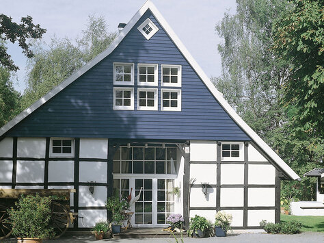 Sprossenfenster Kunststoff