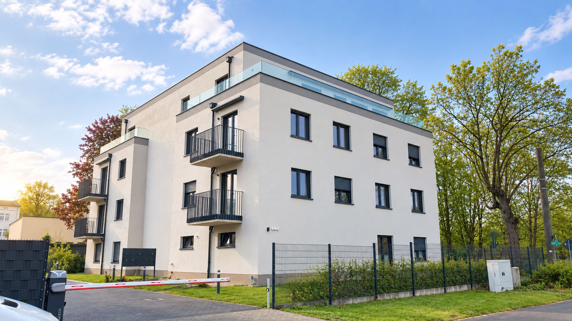 Fenster aus der Uckermark