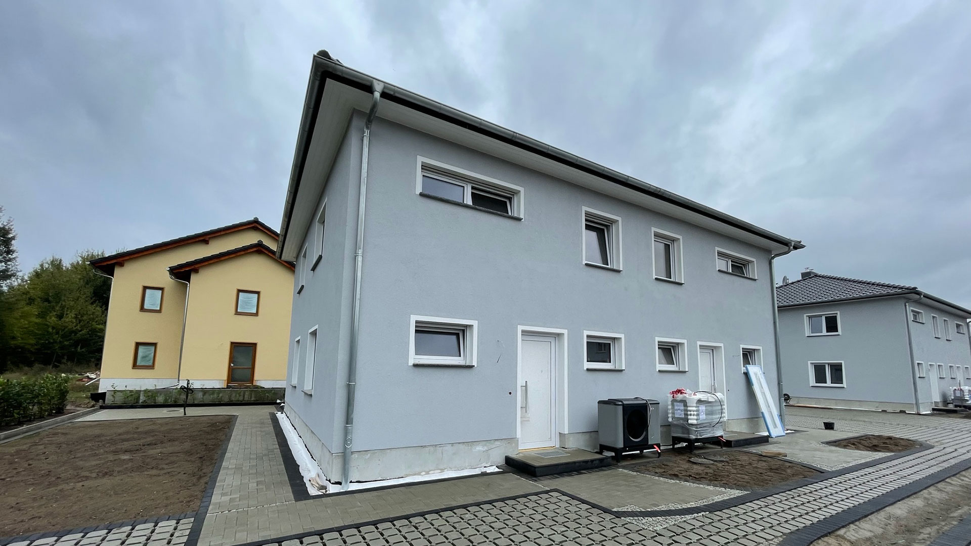 Fenster aus Kunststoff